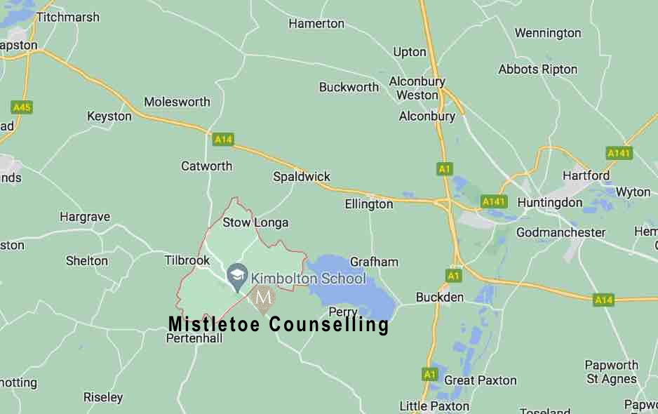 Mistletoe Counselling Kimbollton & Stonely